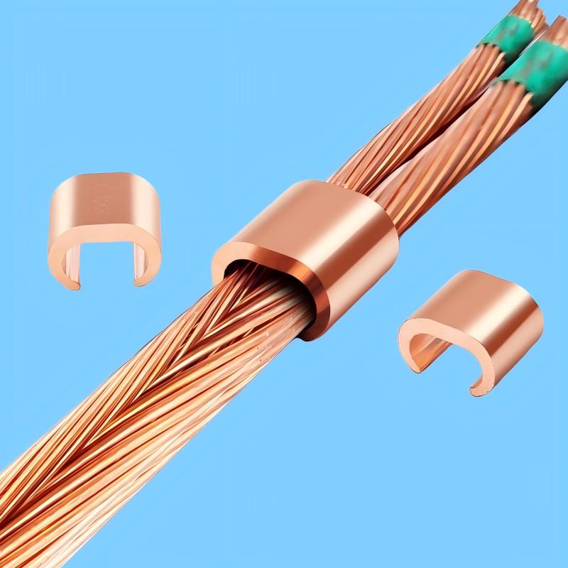 CCT Copper Cable Clamps 7